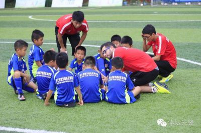 外籍足球教练在佛山系列报道